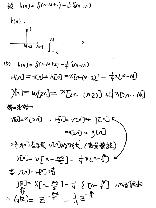【DSP课后题纠错】21年(放的是正确答案)插图43 【DSP课后题纠错】21年(放的是正确答案)插图43